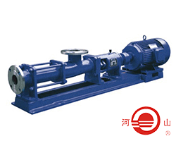 螺桿泵
