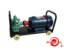 移動式自吸滑板泵