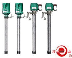 JK型手提式電動油桶泵