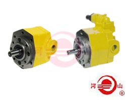 BB-B型擺線齒輪泵