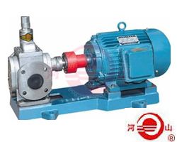 YCB系列圓弧式齒輪泵