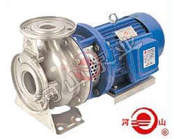 DZA型短軸連接式泵