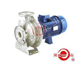 GZA型共軸式不銹鋼離心泵