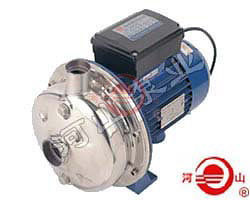 WB微型不銹鋼離心泵