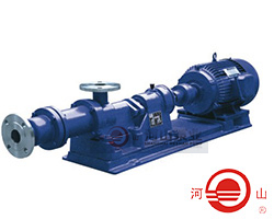 螺桿泵