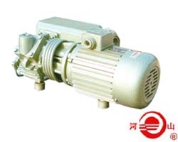 XD型單級旋片真空泵