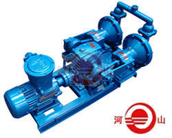 DBY系列電動(dòng)隔膜泵