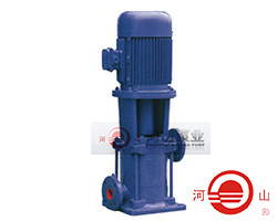 立式多級泵