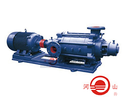 臥式多級(jí)離心泵