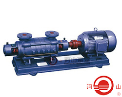 多級(jí)鍋爐給水泵