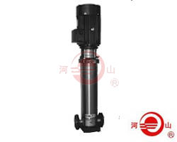 QDLF輕型不銹鋼多級泵