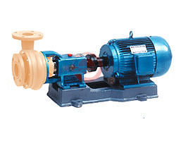 FS型玻璃鋼離心泵