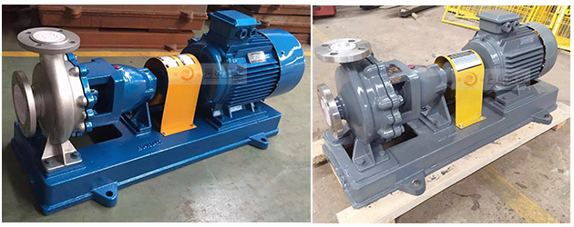 IH化工泵實物圖